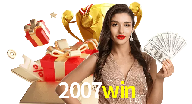 Jogue com dealers reais no 2007win!